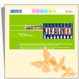 webthris website portfolio