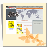 webthris website portfolio