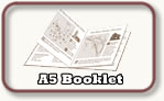 A5 booklet